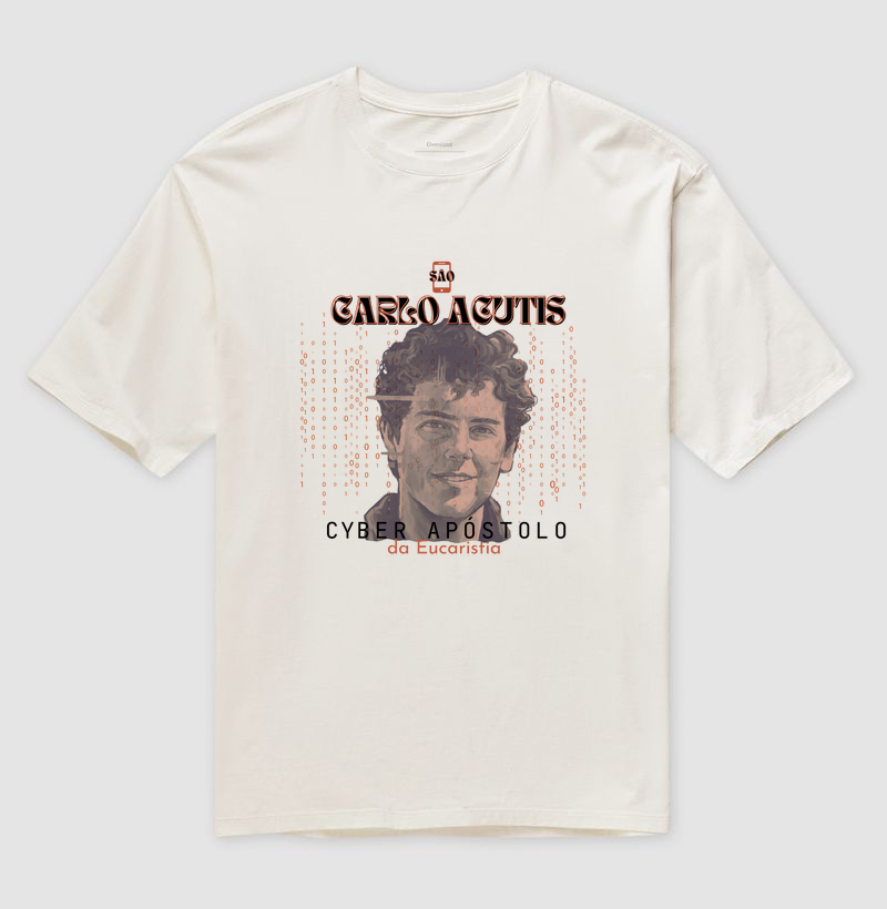 CARLO ACUTIS (Oversized)
