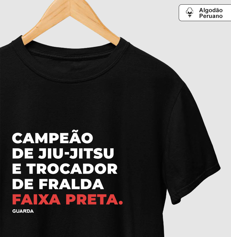 Trocador de Fraldas Faixa Preta