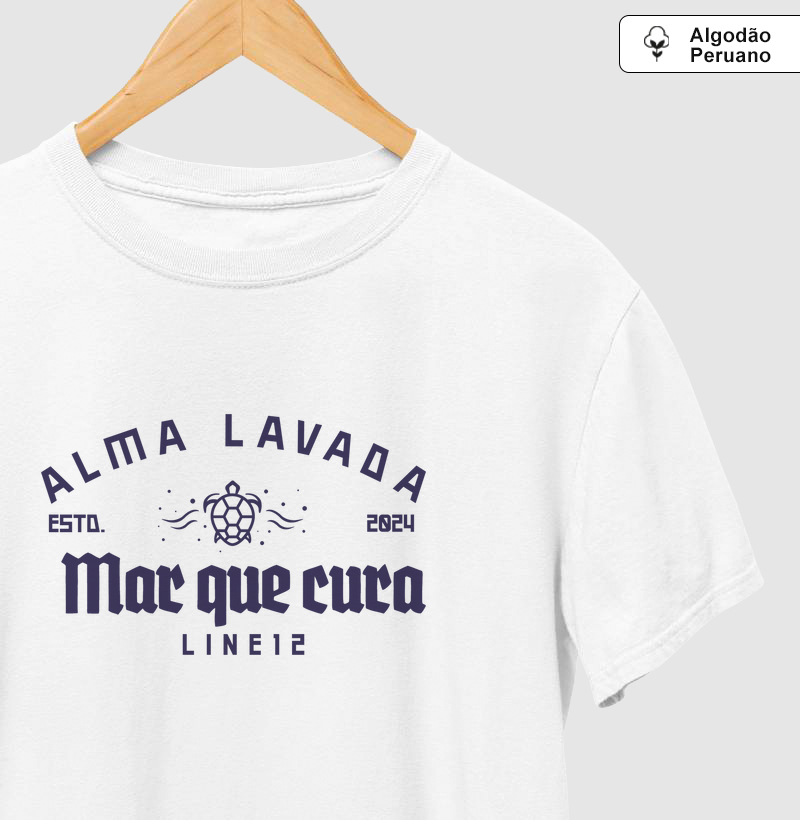 ALMA LAVADA - MAR QUE CURA