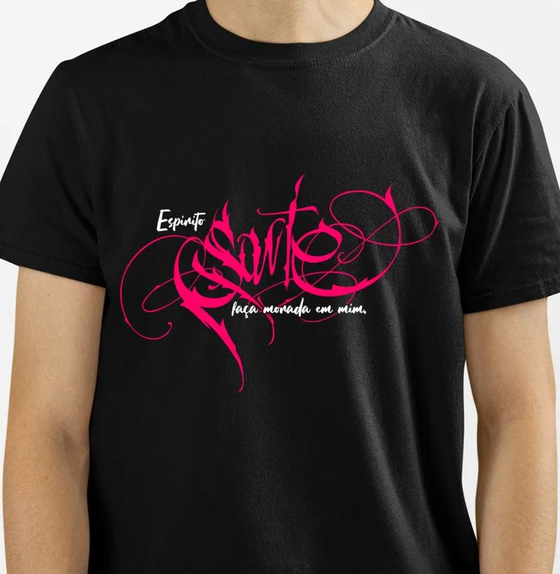 Camiseta Espírito Santo