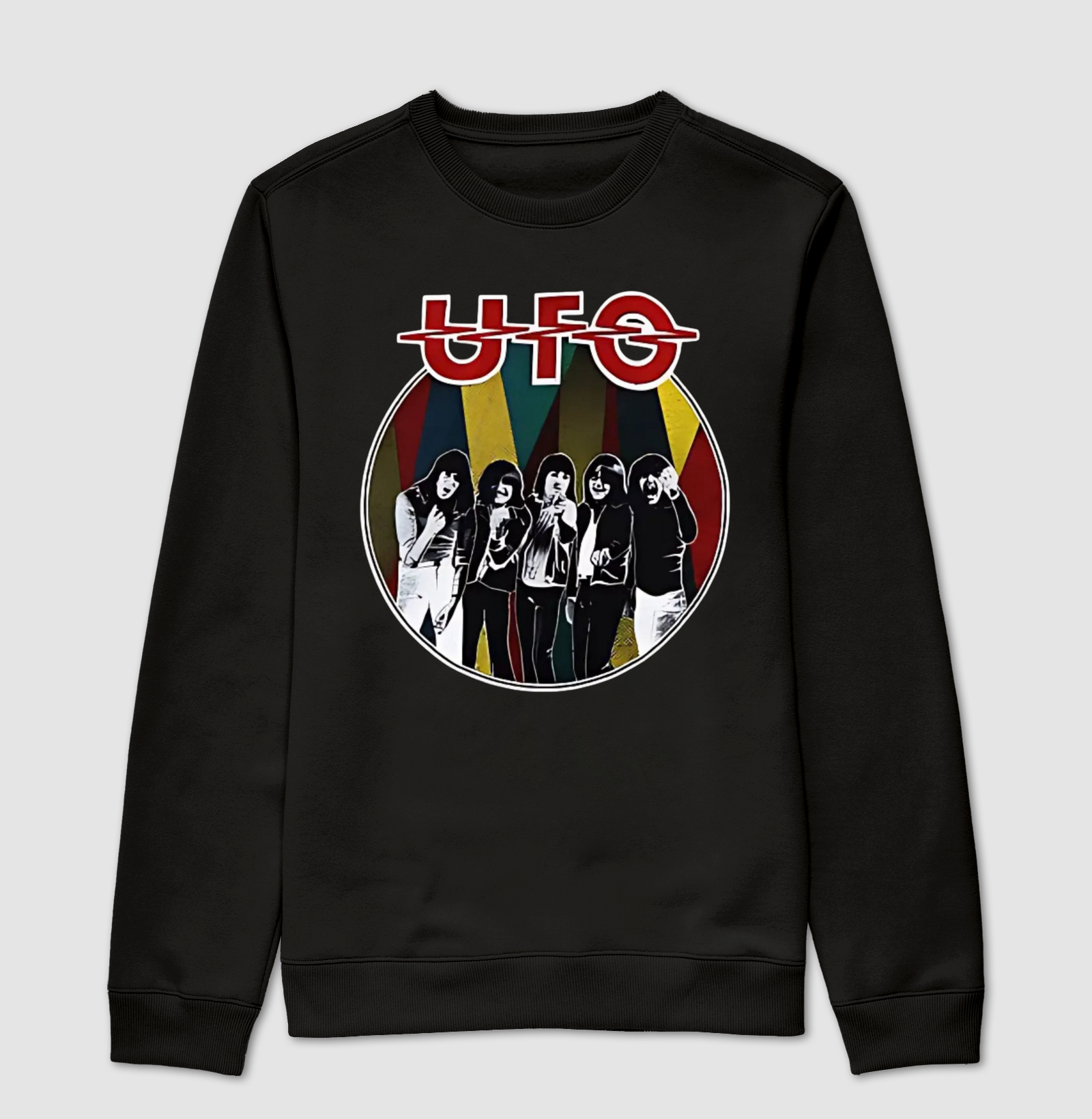 UFO - Integrantes