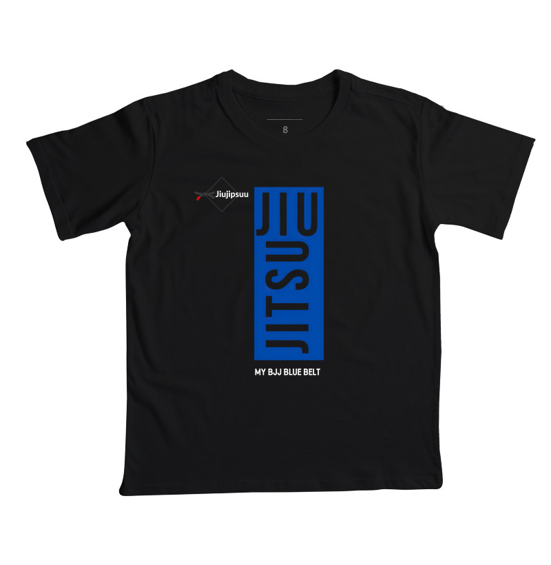 Camisa Jiu Jitsu Frases 