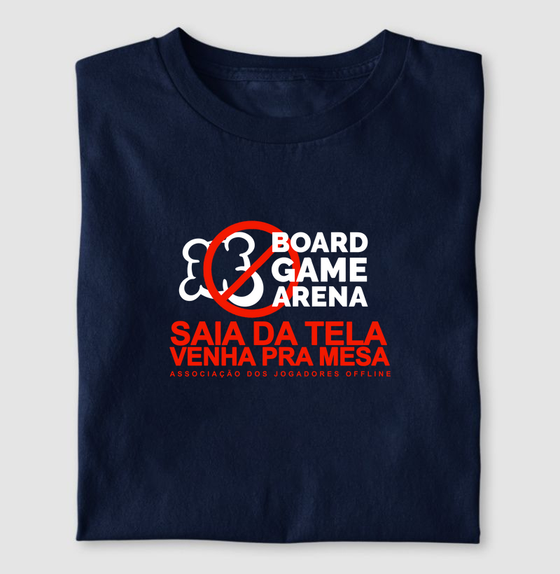 Saia da Tela. Venha pra Mesa