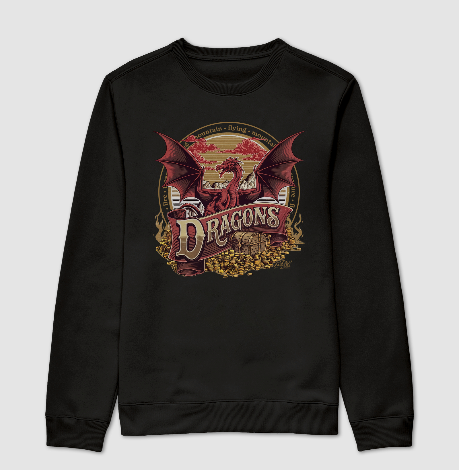Dragons - Tribes