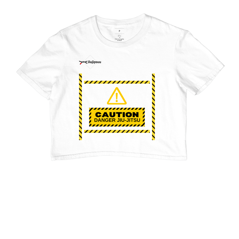 camisa Estampas Jiu Jitsu 
