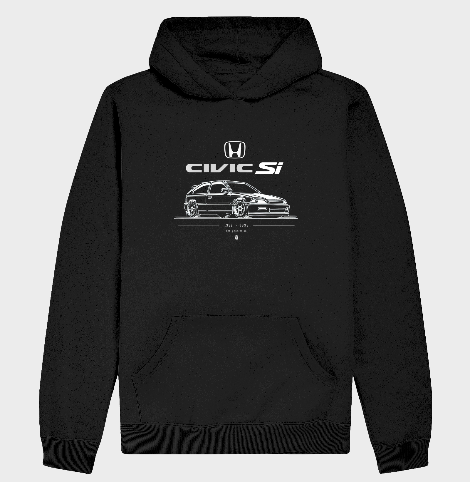 Moletom Classic SI VTEC