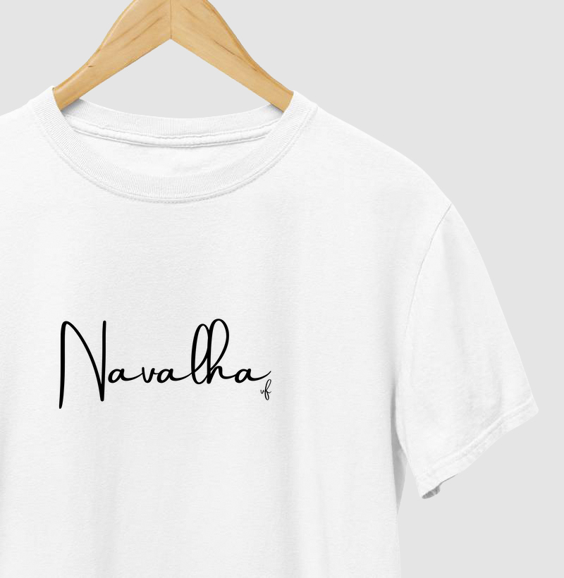 Camiseta Navalha - T
