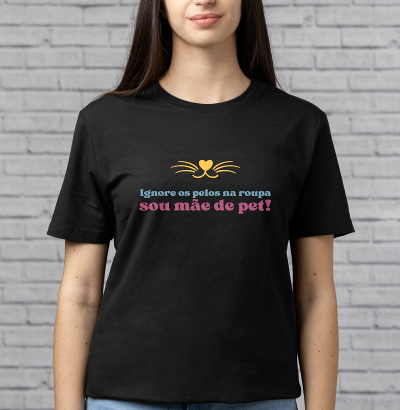 Mãe de Pet Gato