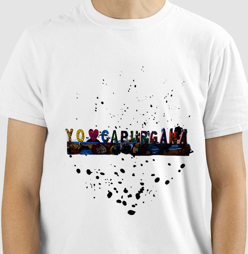 Camiseta Capurgana 