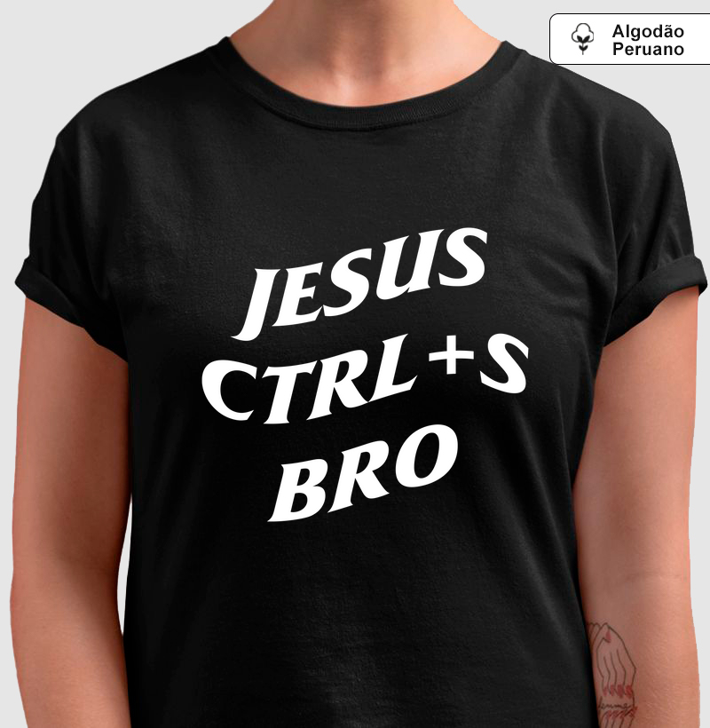 Jesus Ctrl