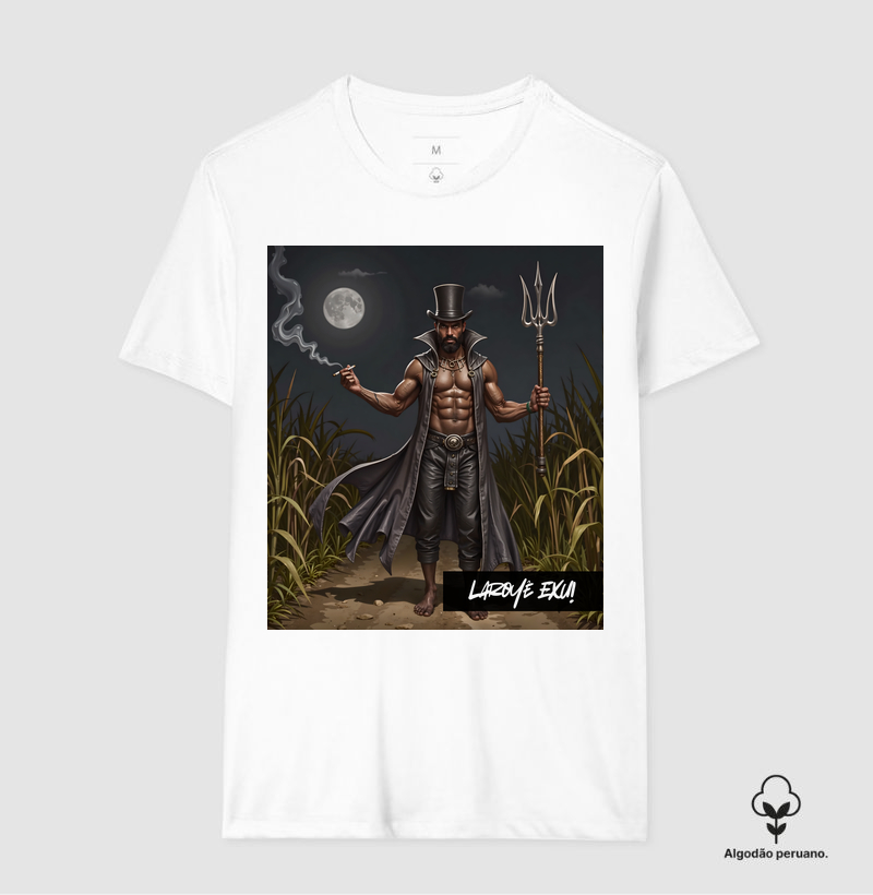 Camiseta - Exu - Encruza - 2