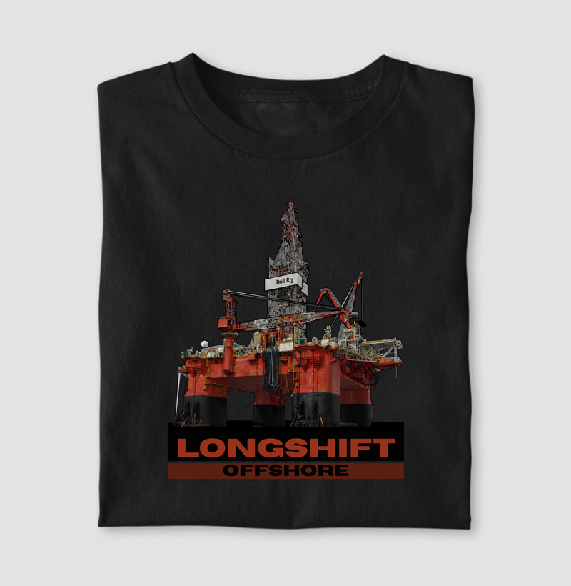 Drill Rig Longshift Offshore Central