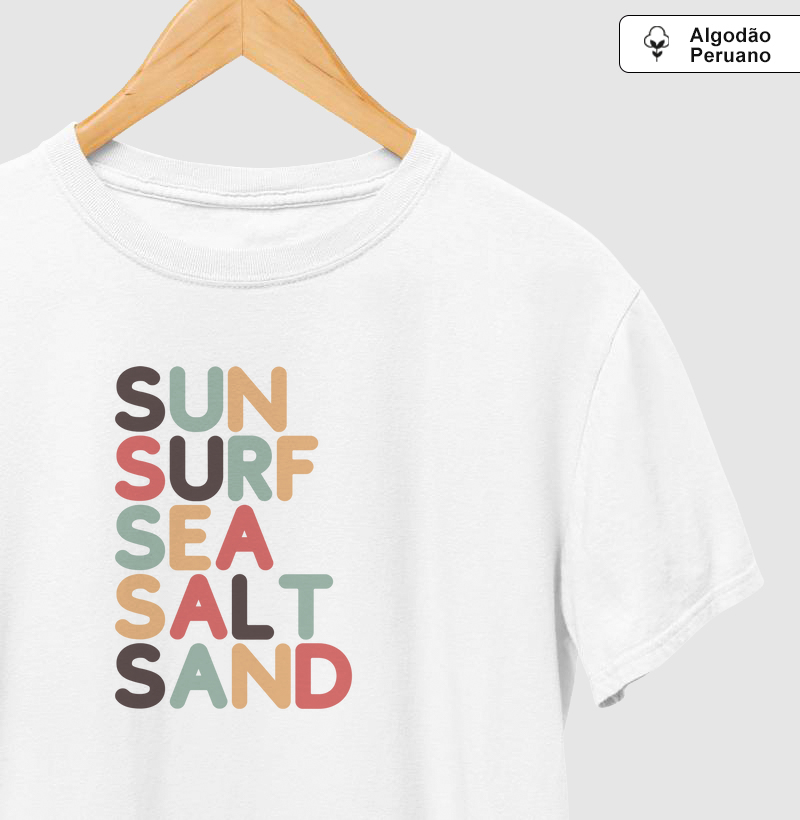 Sun Surf Sea Salt Sand