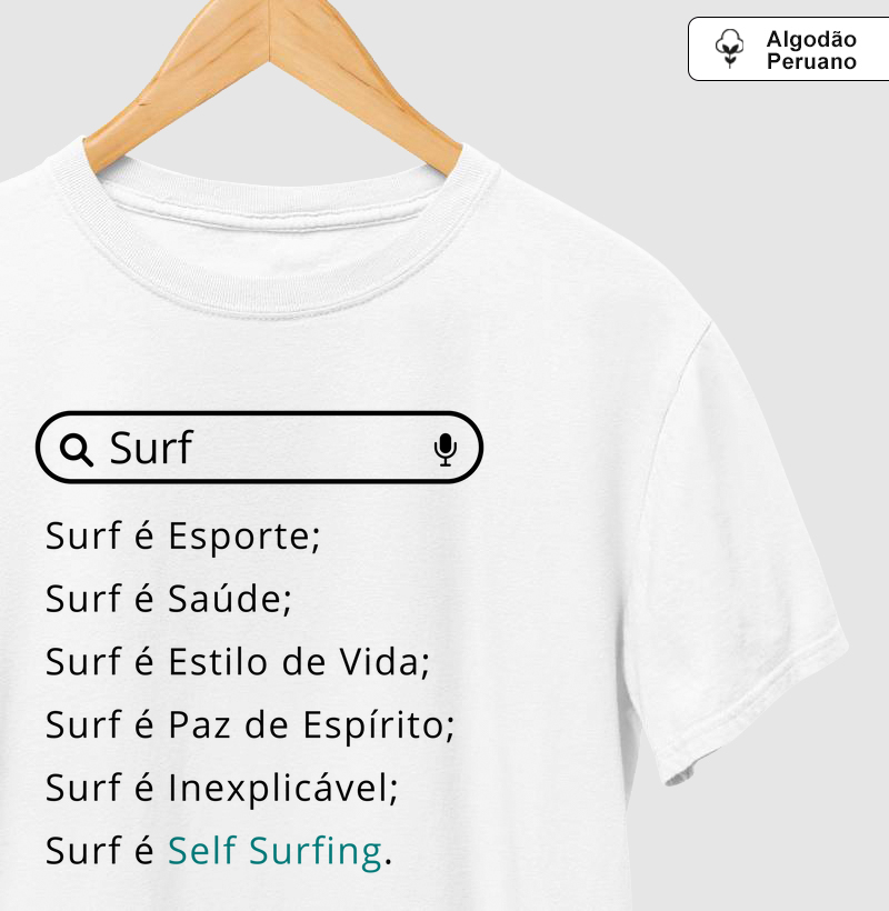 SEARCH: SURF | Confecção Reserva 🦜