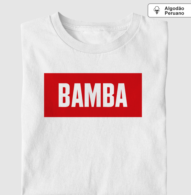 Algodão Peruano - Bamba