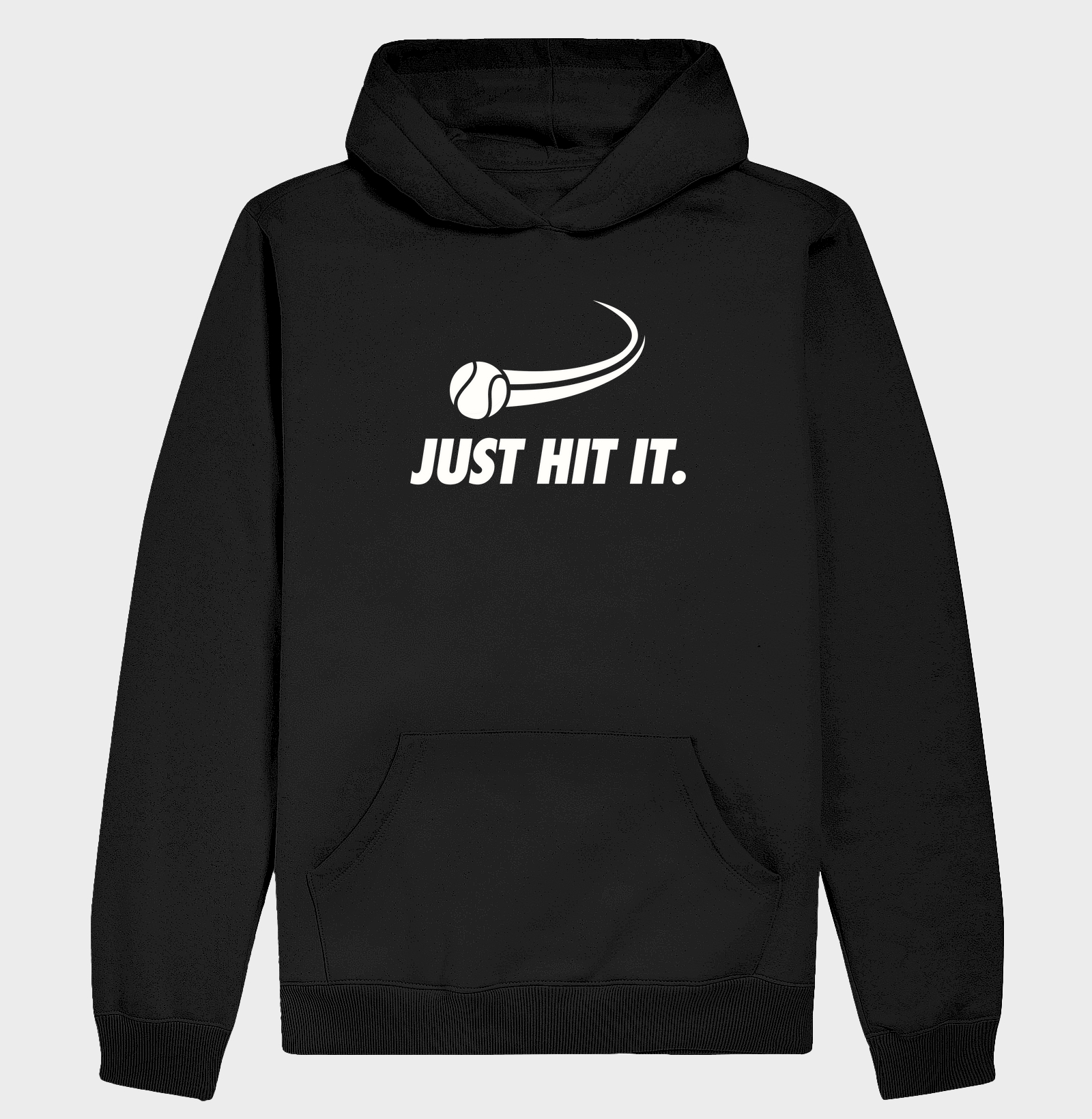 JUST HIT IT.