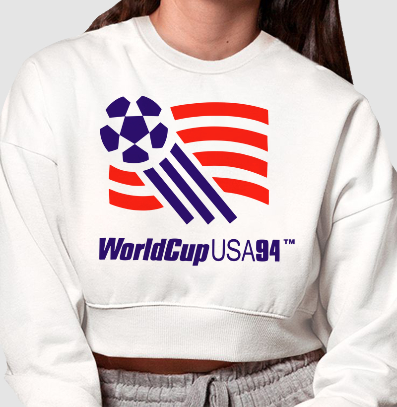 Cropped Moletom Premium