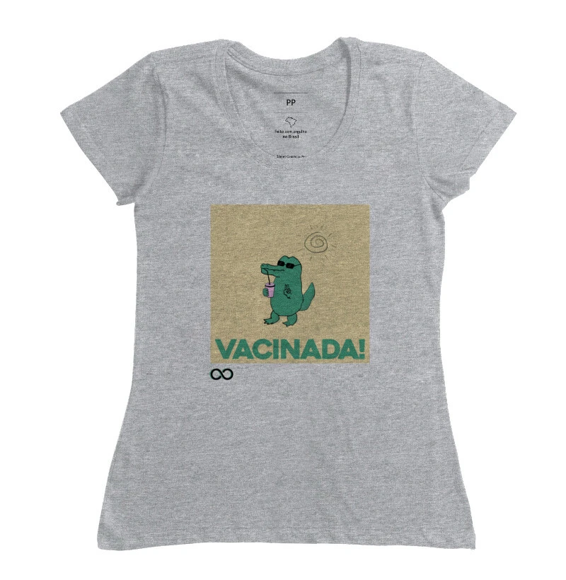 Vacinada
