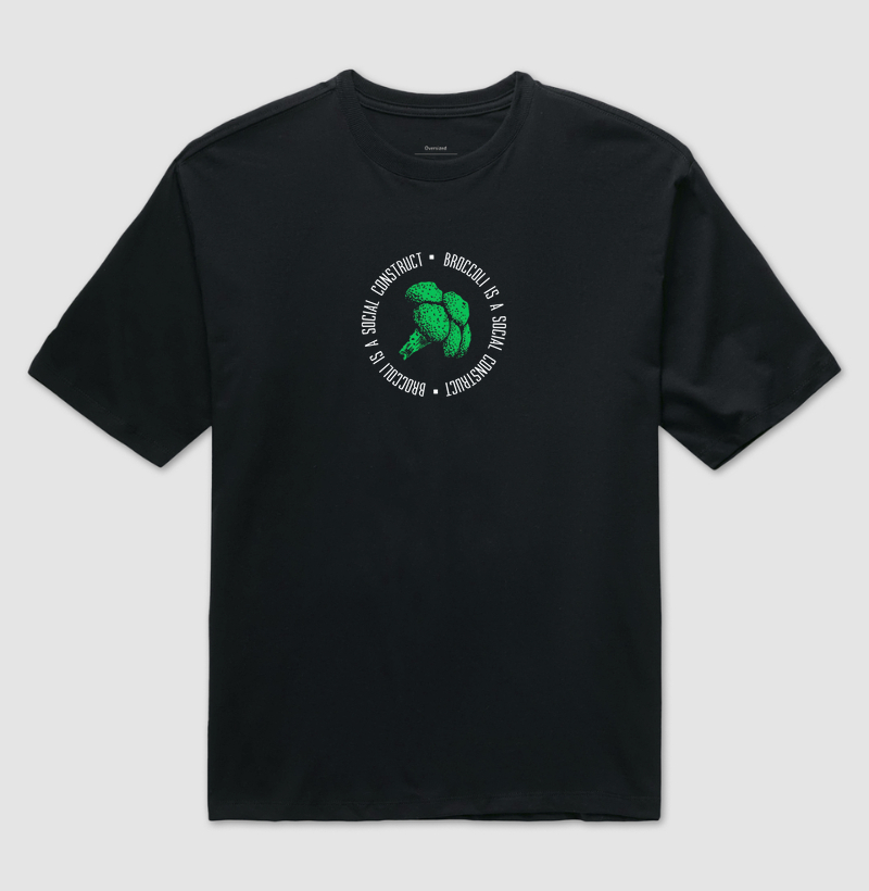 Broccoli is a Social Construct