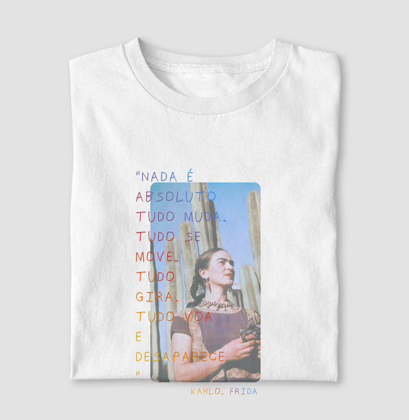 Frida Nada é Absoluto Foto