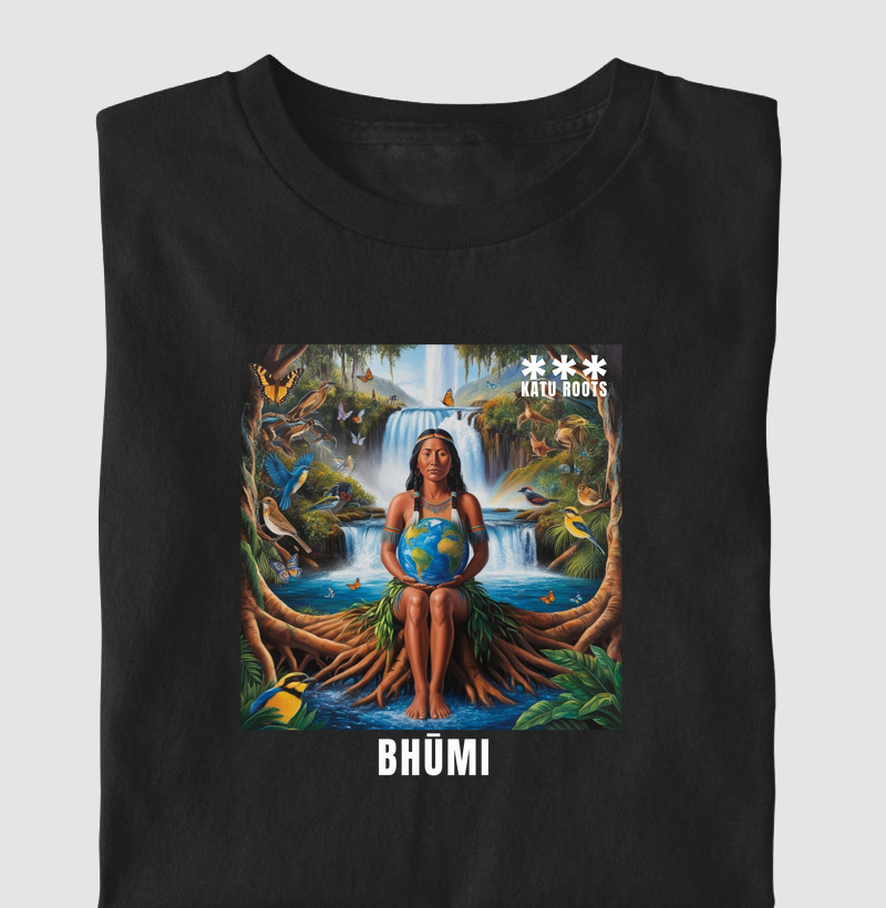 MÃE TERRA - BHŪMI