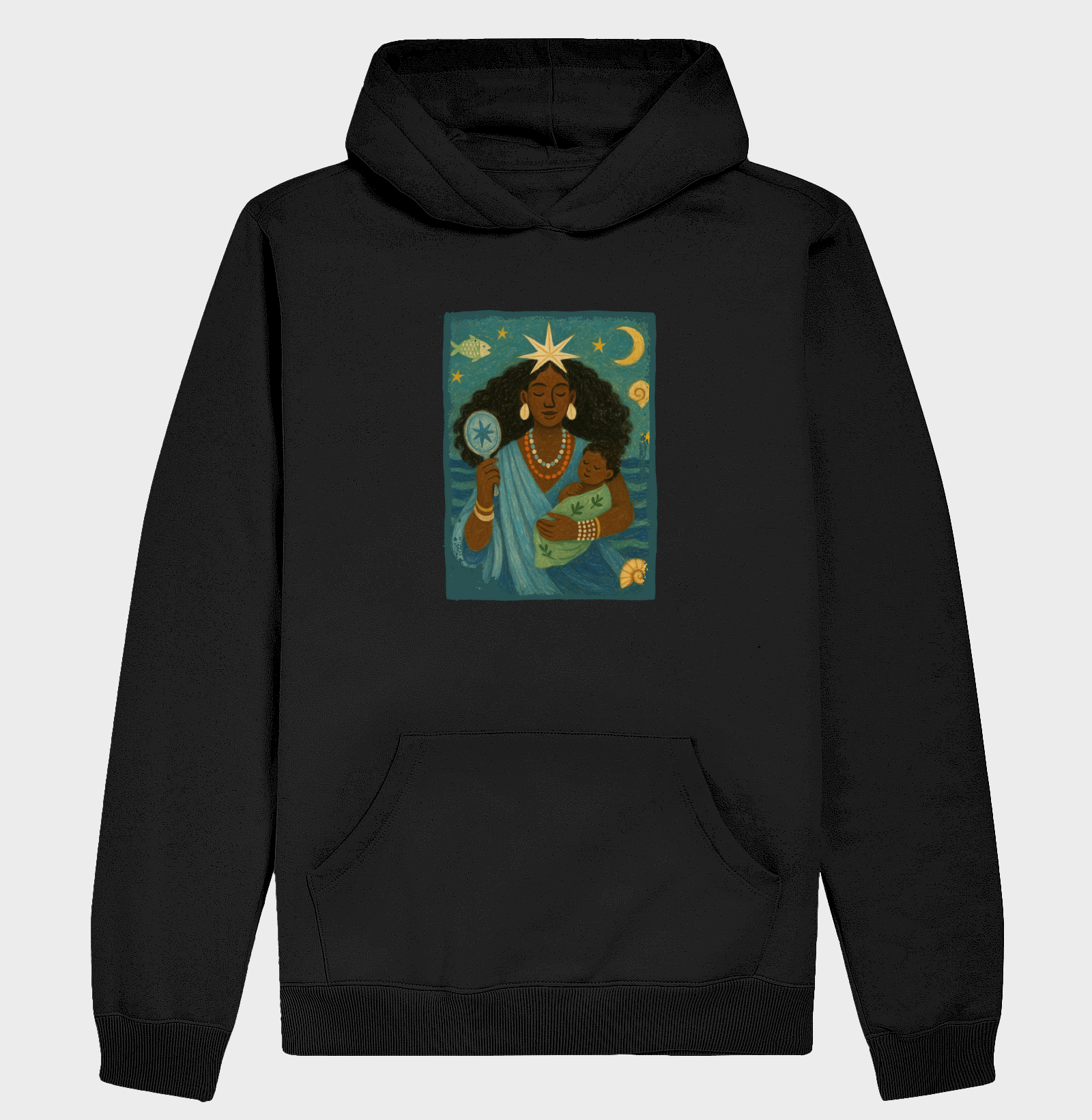 Camiseta Original Mãe
