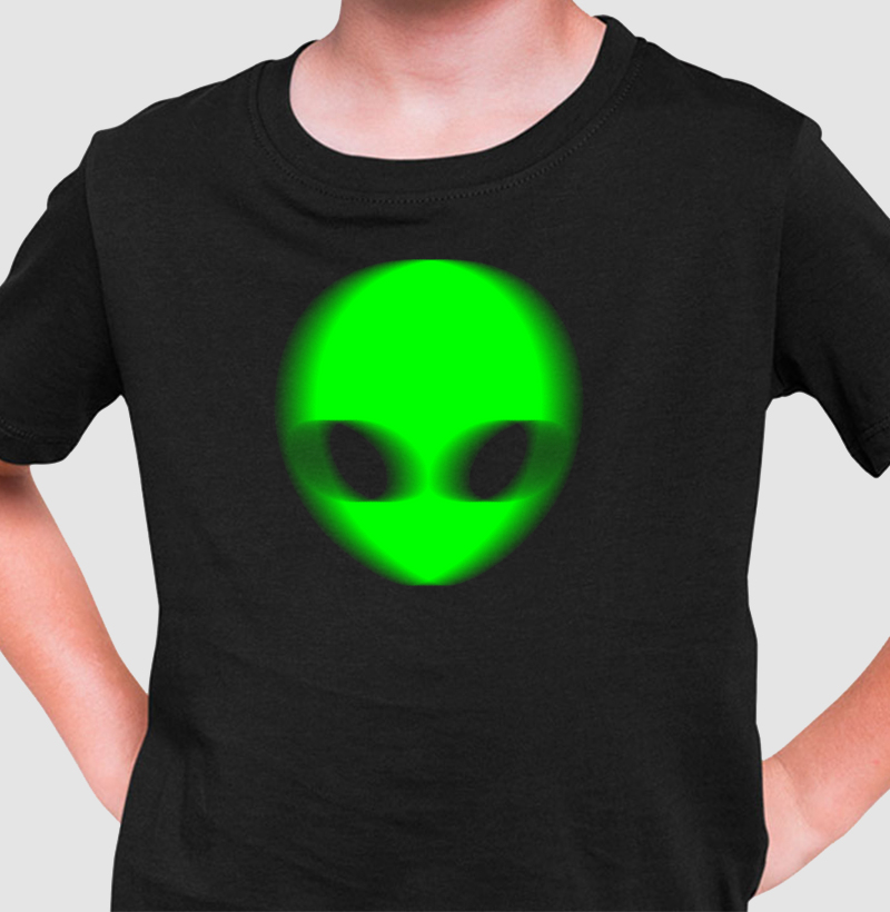 Alien Turvo (Verde)