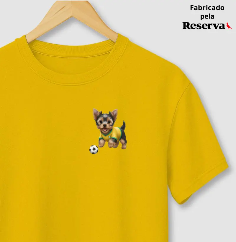 Yorkshire terrier - Copa do Mundo