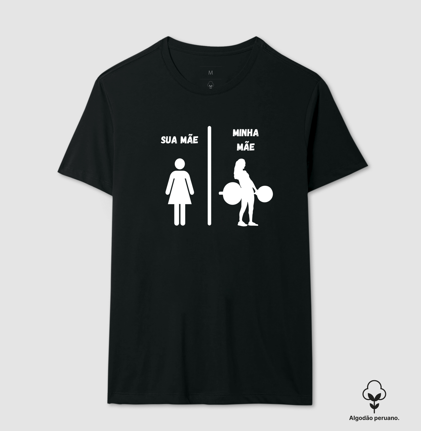 Sua Mãe/Minha Mãe