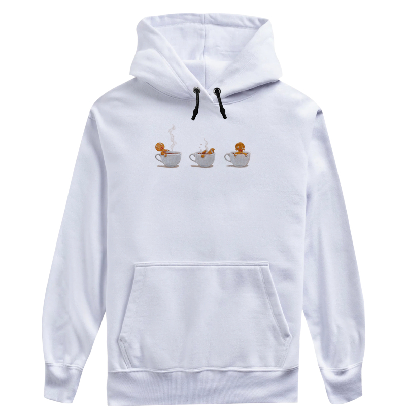 Moletom Derretendo na Xícara