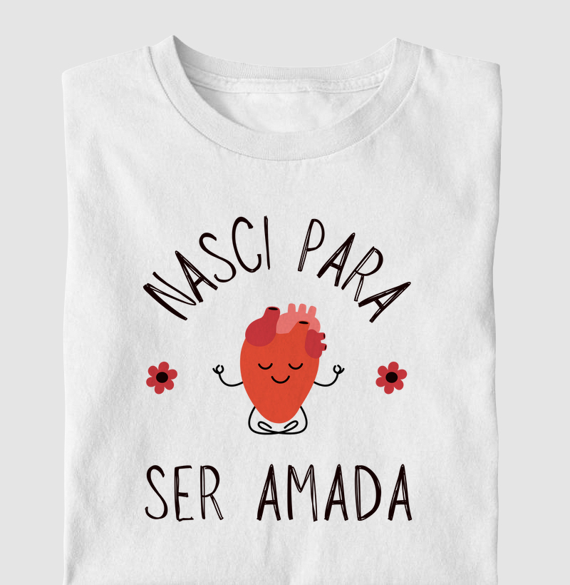 Nasci Para Ser Amada