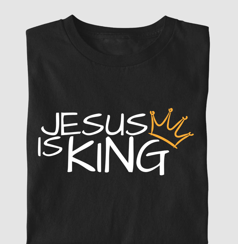 Jesus is king