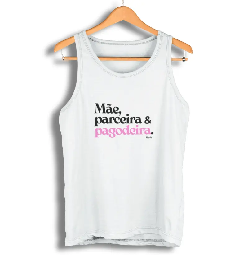 Mãe parceira & Pagodeira