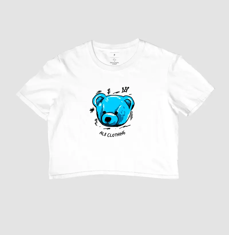 Cropped Bear