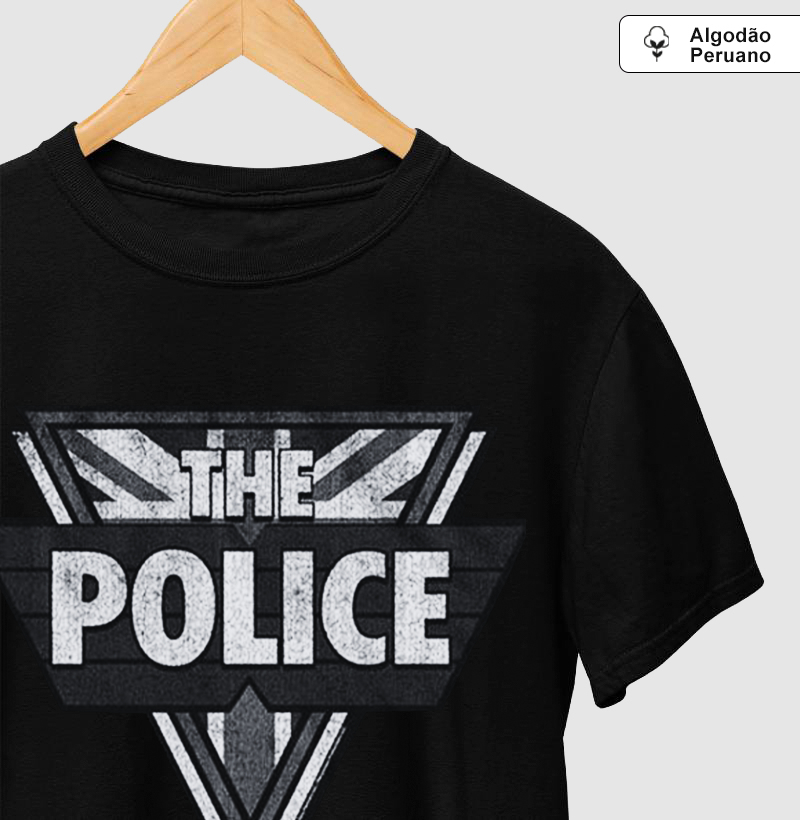 The Police Gray