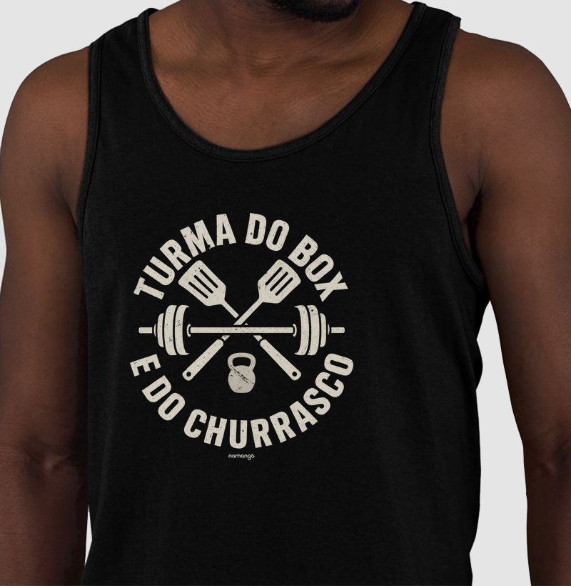Crossfit E Churrasco