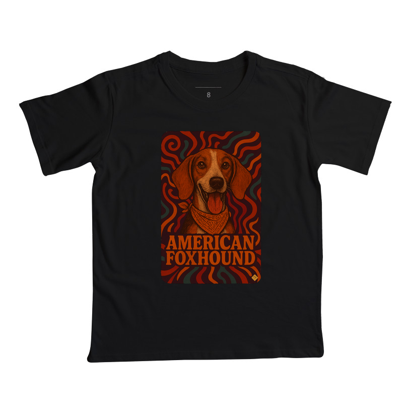 Latidos Psicodélicos - American Foxhound