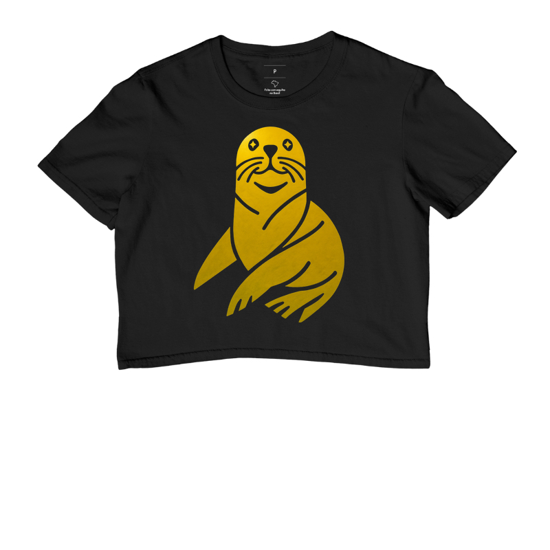 Foca Vetor