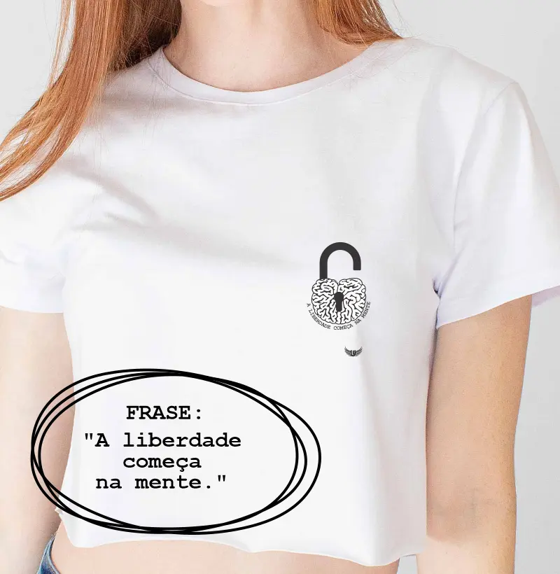 Cropped A liberdade começa na mente