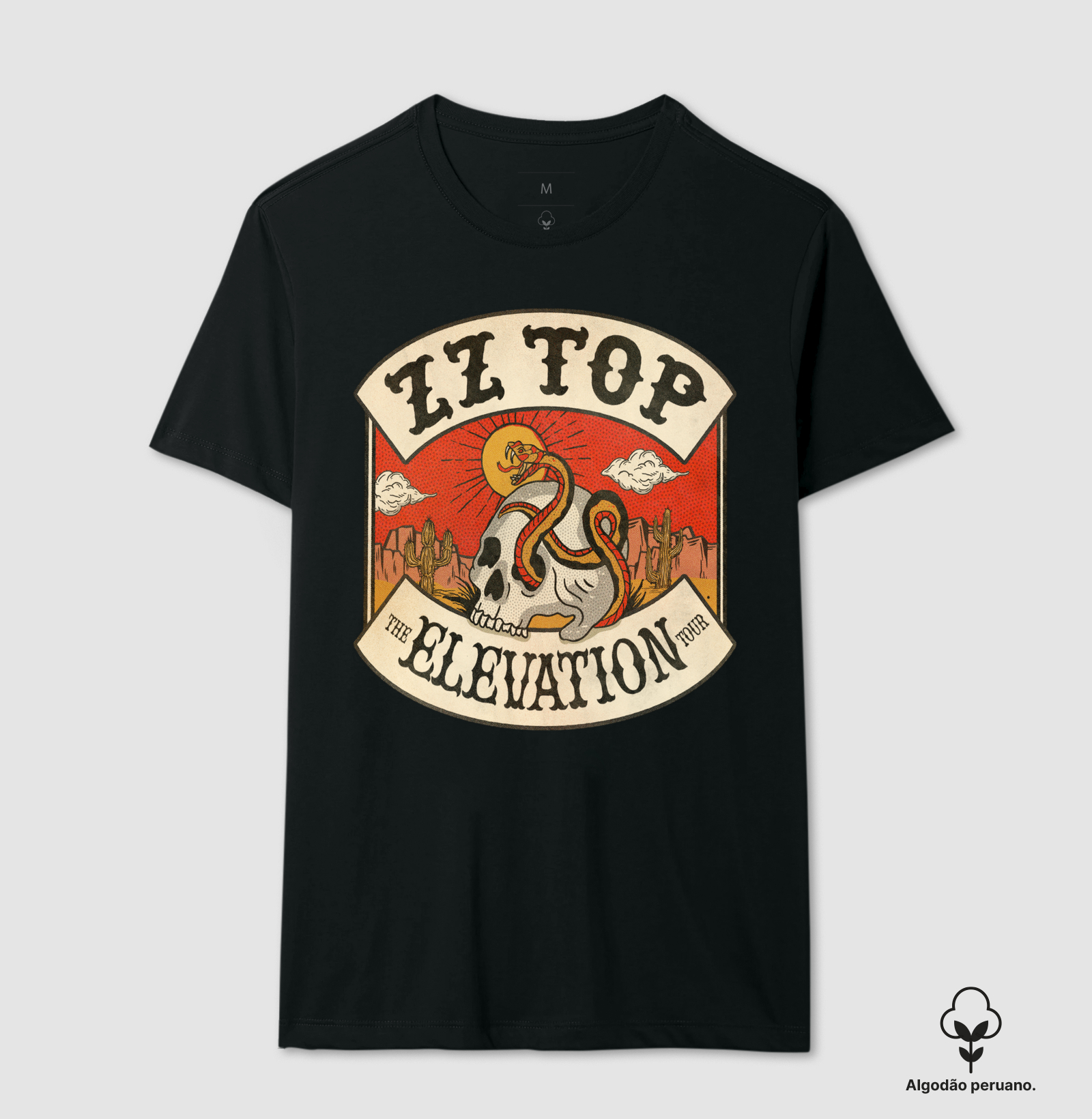 ZZTOP - Elevation Tour