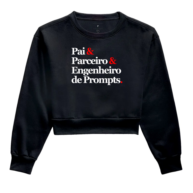 Pai & Parceiro & Engenheiro de Prompts.