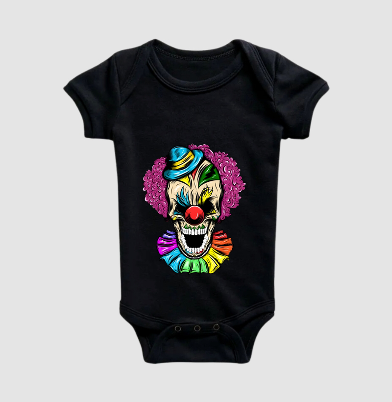 Scared Clown
