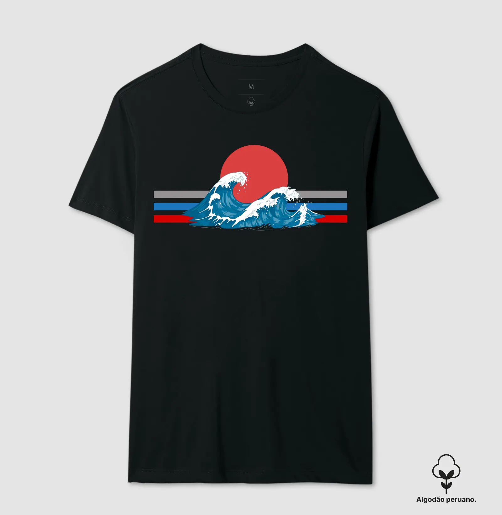 Japão - Grande ondas