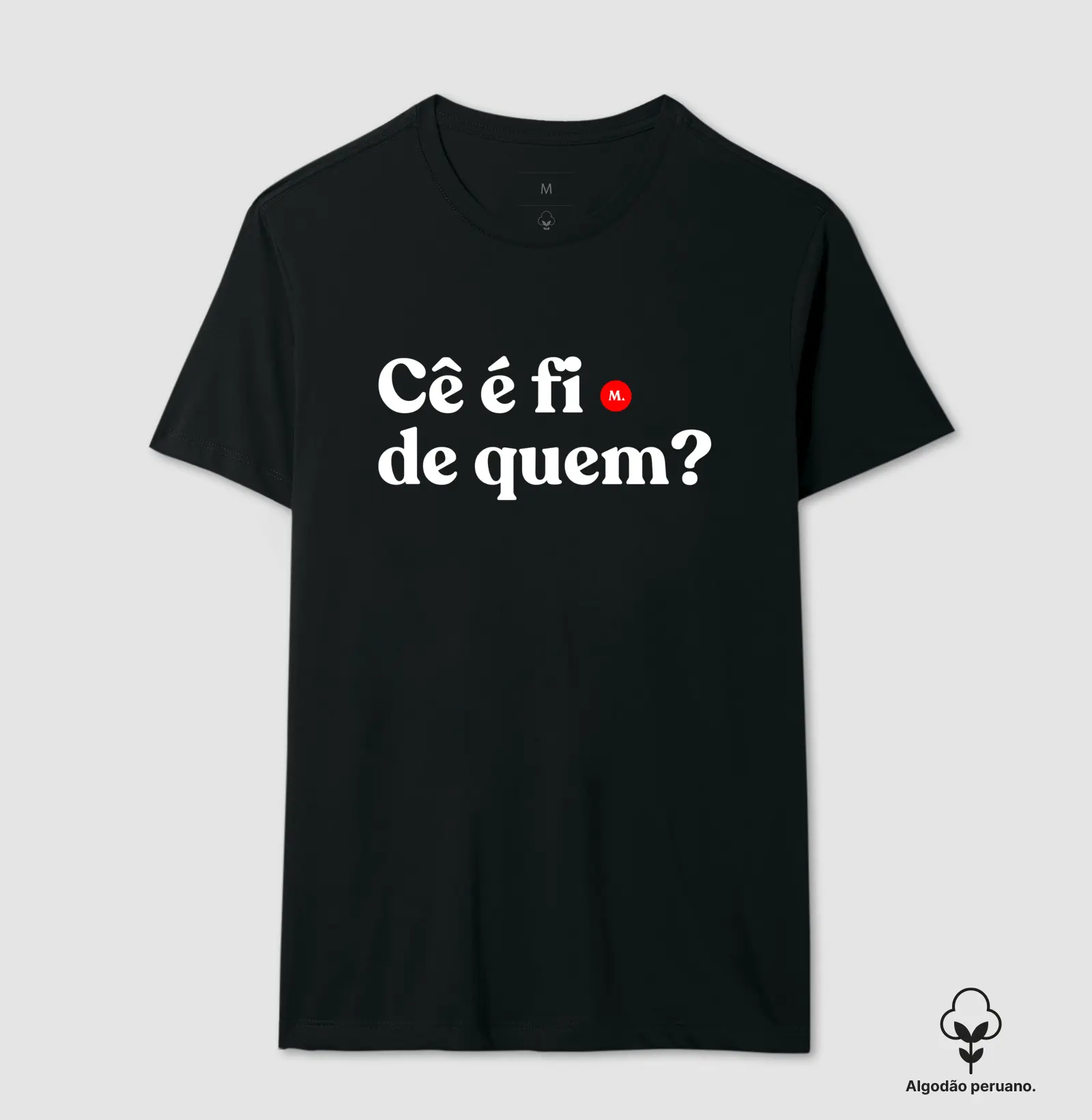 Cê é fi de quem? - UseMineirês
