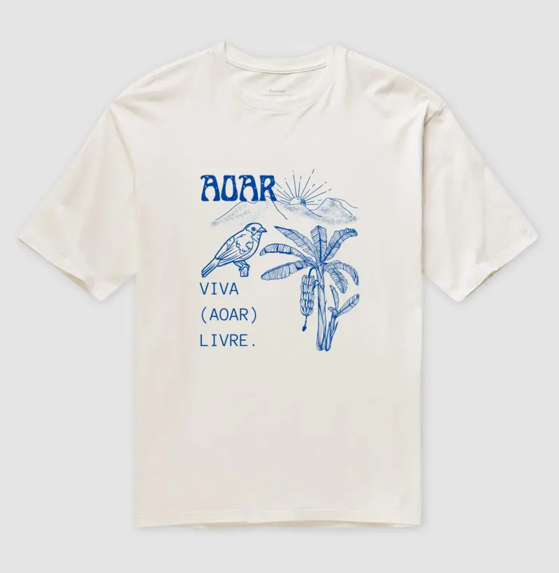 Viva AOAR livre