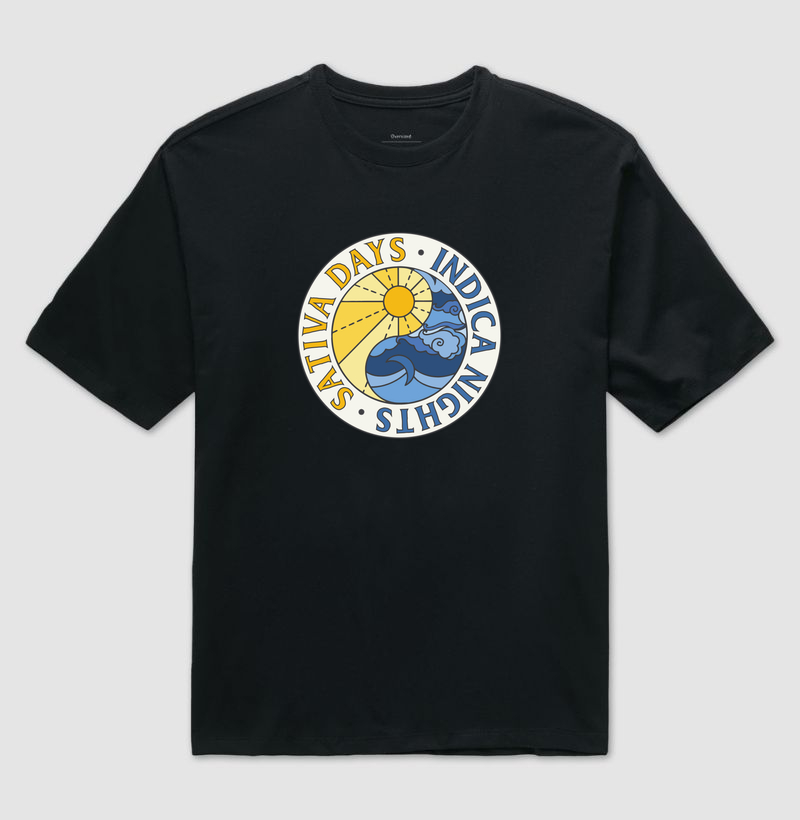 Sativa Days · Indica Nights