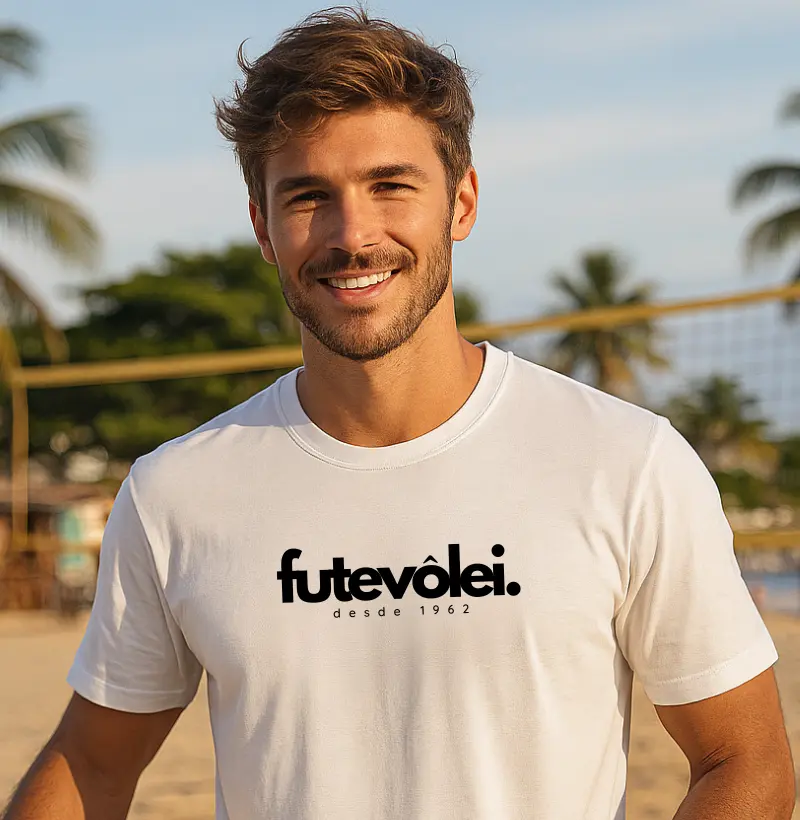 Futevôlei desde 1962