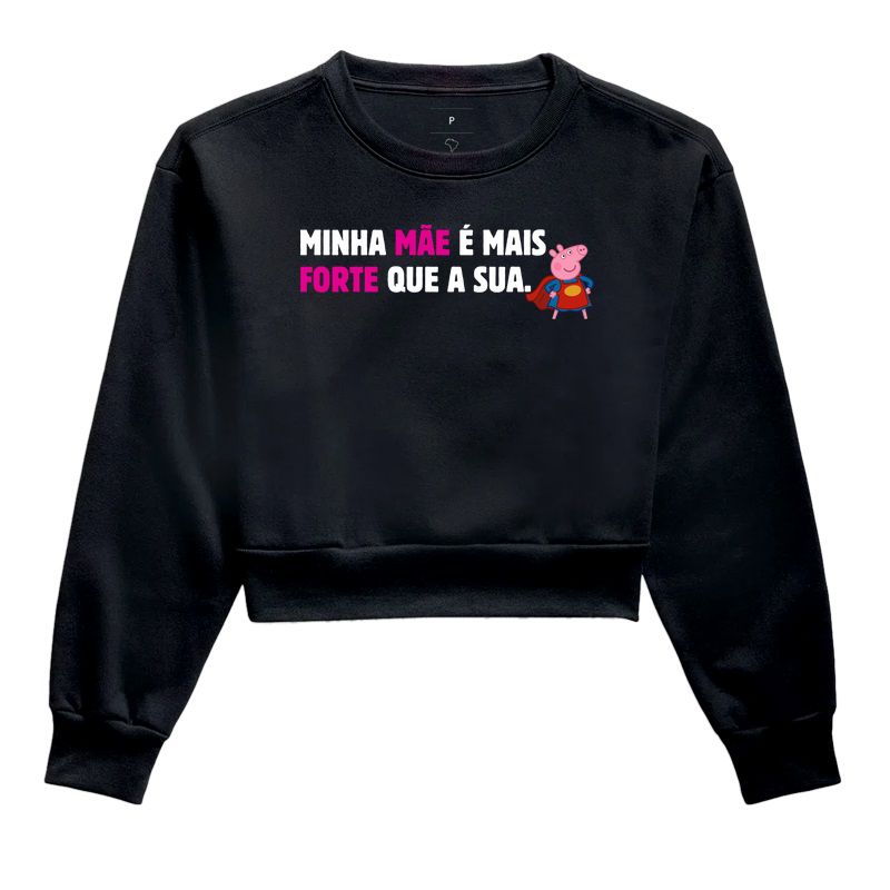 Minha mãe é mais forte