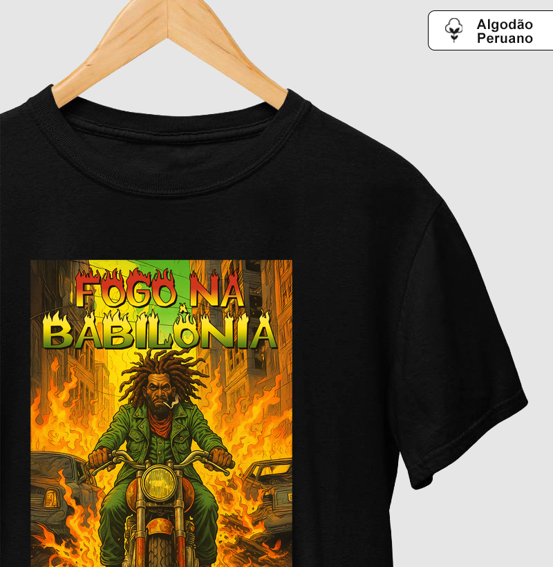 Fogo na Babilônia