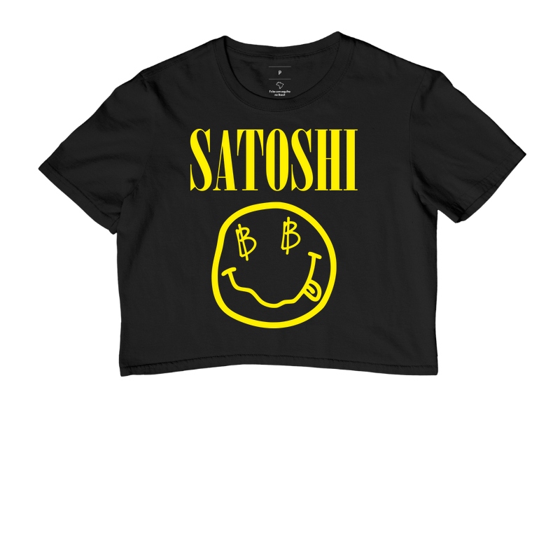 Satoshi Smiley